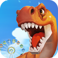 Idle Park Tycoon - Dinosaur Theme Park