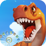 Idle Park -Dinosaur Theme Park icône