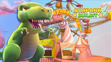 Idle Park -Dinosaur Theme Park-poster
