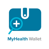 MyHealth Wallet icône