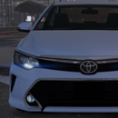 Crazy Speed Drive Toyota Camry APK