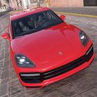 Porsche Cayenne Turbo S Sim ไอคอน