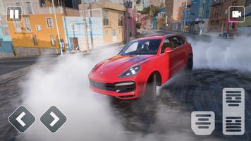 Porsche Cayenne Turbo S Sim ภาพหน้าจอ 3