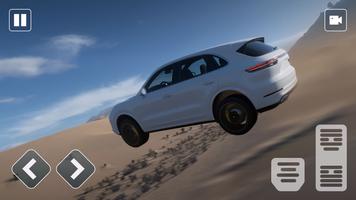 Porsche Cayenne Turbo S Sim ภาพหน้าจอ 1