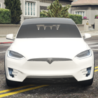 Electric SUV X Car City Race biểu tượng