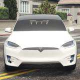 Electric SUV X Car City Race 圖標