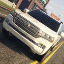 Land Cruiser 200 City SUV Race APK