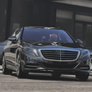 Classic Benz S600 Race Expert APK
