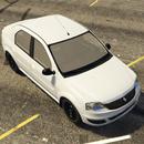 Renault Logan Drift & Drive APK