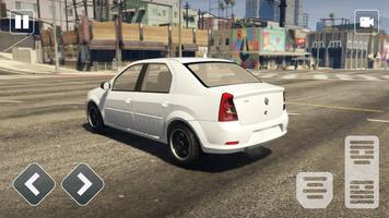 Renault Logan Drift & Drive 截图 2