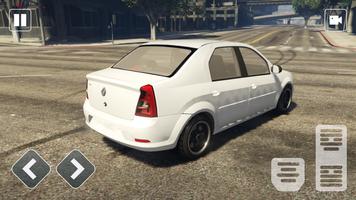 Renault Logan Drift & Drive screenshot 3