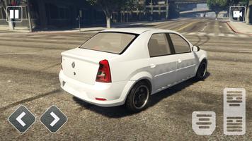 Renault Logan Drift & Drive 截图 3