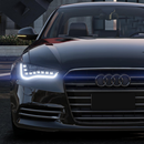 Unlimited Speed Racing Audi A6 APK