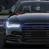 Unlimited Speed Racing Audi A6
