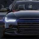 Unlimited Speed Racing Audi A6 APK