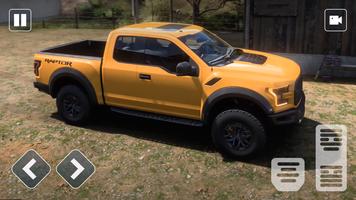 City Drift & Drive Ford Raptor syot layar 3