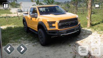 City Drift & Drive Ford Raptor penulis hantaran