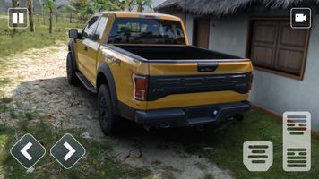 City Drift & Drive Ford Raptor imagem de tela 1