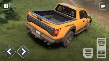 City Drift & Drive Ford Raptor imagem de tela 2