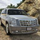 Cadillac Escalade Offroad Race APK