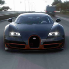 Car Simulator: Bugatti Veyron biểu tượng