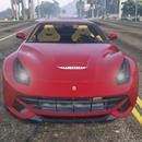 Wild Drift Ferrari Berlinetta APK