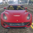 Wild Drift Ferrari Berlinetta biểu tượng