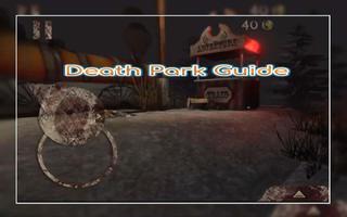 Death Park Guide Affiche