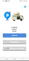 Donde he aparcado la camper-poster