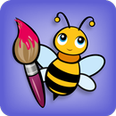 BeeArtist PRO: Kinder Zeichnen APK