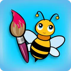 Baixar BeeArtist - Desenhos Crianças APK