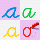 LetraKid PRO: Cursive Writing APK