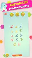 LetraKid PRO: Cursive Writing تصوير الشاشة 3