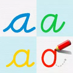 Скачать LetraKid Cursive: Kids Writing XAPK