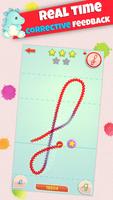 LetraKid Kursif: Alfabet ABC screenshot 2