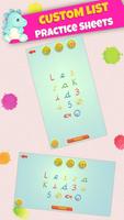 LetraKid Kursif: Alfabet ABC screenshot 3