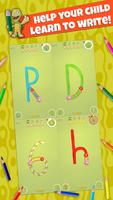 LetraKid PRO Alfabeto Infantil Cartaz