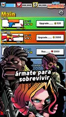 Descargar XAPK de Mega Zombi