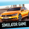 Realistic Passat Car Game APK