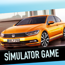 Realistic Passat Car Game APK