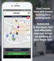 PARKGENE syot layar 1