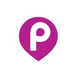 Park Indigo أيقونة