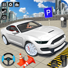 Car Games - Car Parking Games biểu tượng