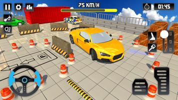 Car Games - Car Parking Games ảnh chụp màn hình 1