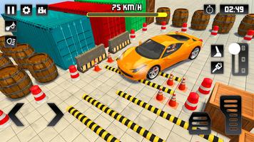 Car Games - Car Parking Games ảnh chụp màn hình 2