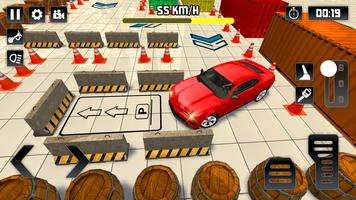 Car Games - Car Parking Games ảnh chụp màn hình 3