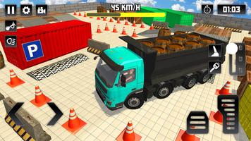 Cargo Parking Truck - Parking скриншот 3