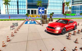 Crazy Car Parking Car Games 3D captura de pantalla 3