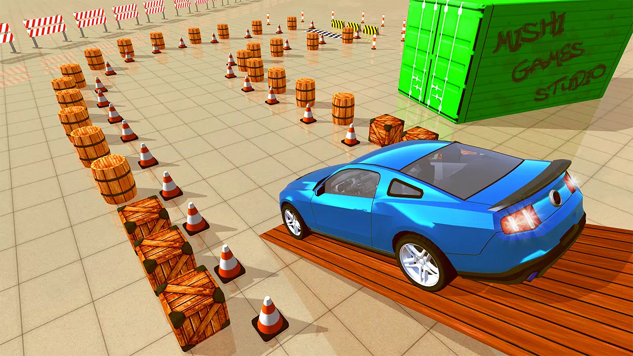 Perito de Estacionamento - Baixar APK para Android