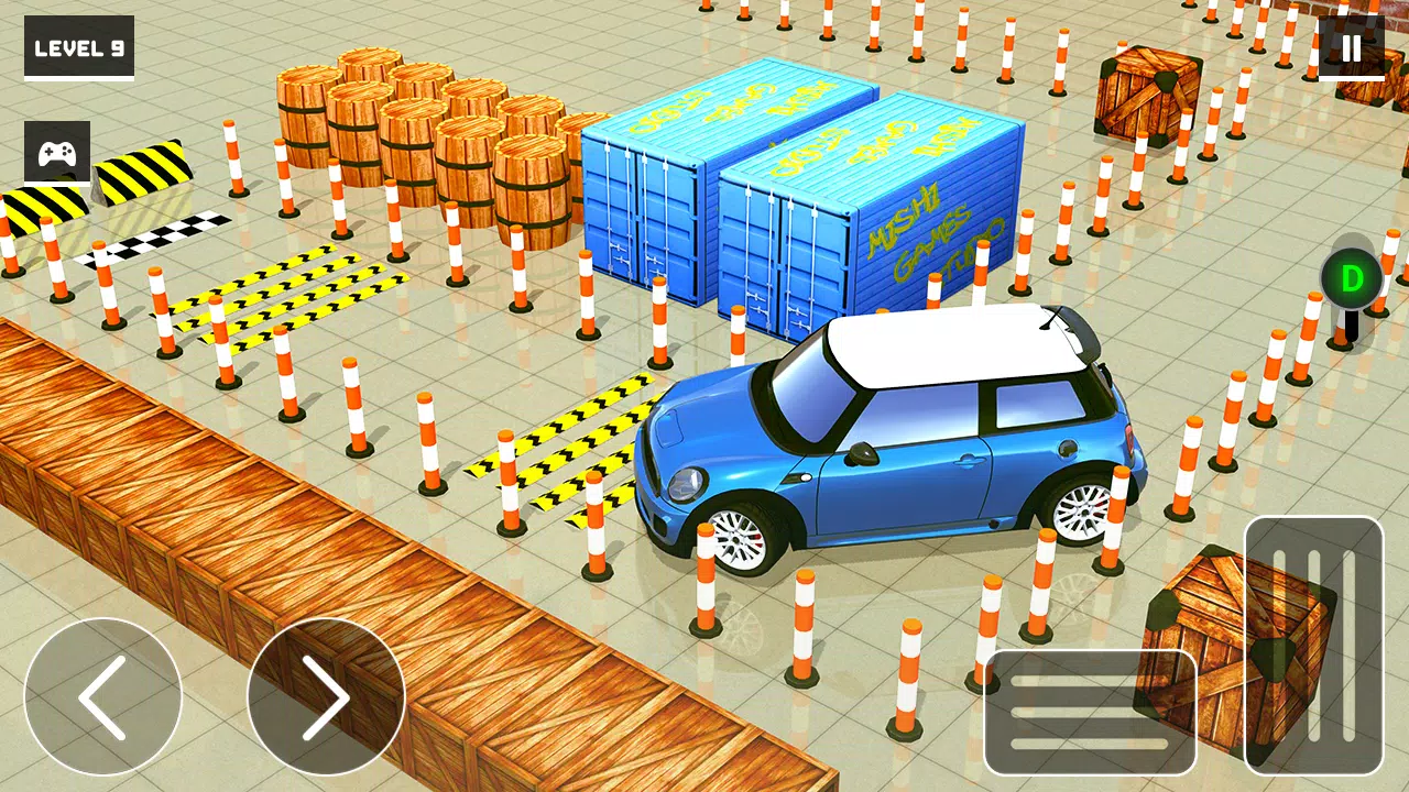 Download do APK de Super estacionamento - Jogos para Android